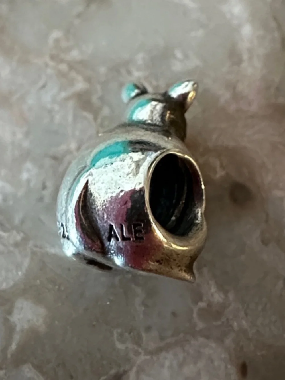 Pandora retired kangaroo charm